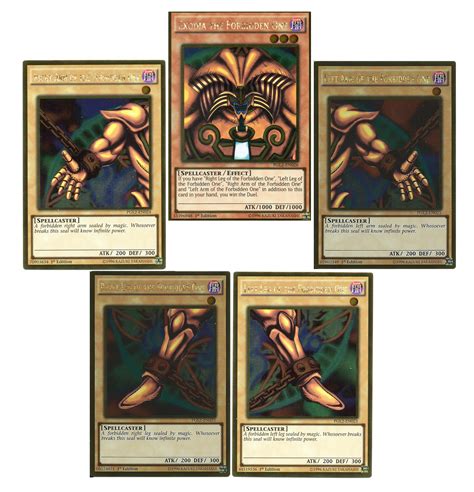 exodia set